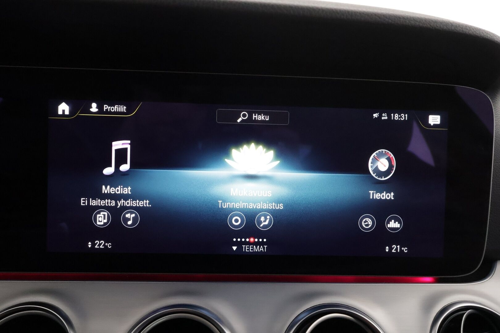 Mercedes-Benz E 2022 220 d Edition 4MATIC A * Widescreen / Webasto / Koukku / LED / 360 Kamera / Sportpenkit / Navi / Keyless * - Suomi-auto / Kahdet renkaat - HULLUT JOULUT KORKOTARJOUS 2,49% 