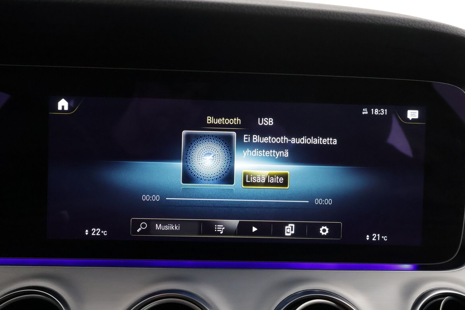 Mercedes-Benz E 2022 220 d Edition 4MATIC A * Widescreen / Webasto / Koukku / LED / 360 Kamera / Sportpenkit / Navi / Keyless * - Suomi-auto / Kahdet renkaat - HULLUT JOULUT KORKOTARJOUS 2,49% 