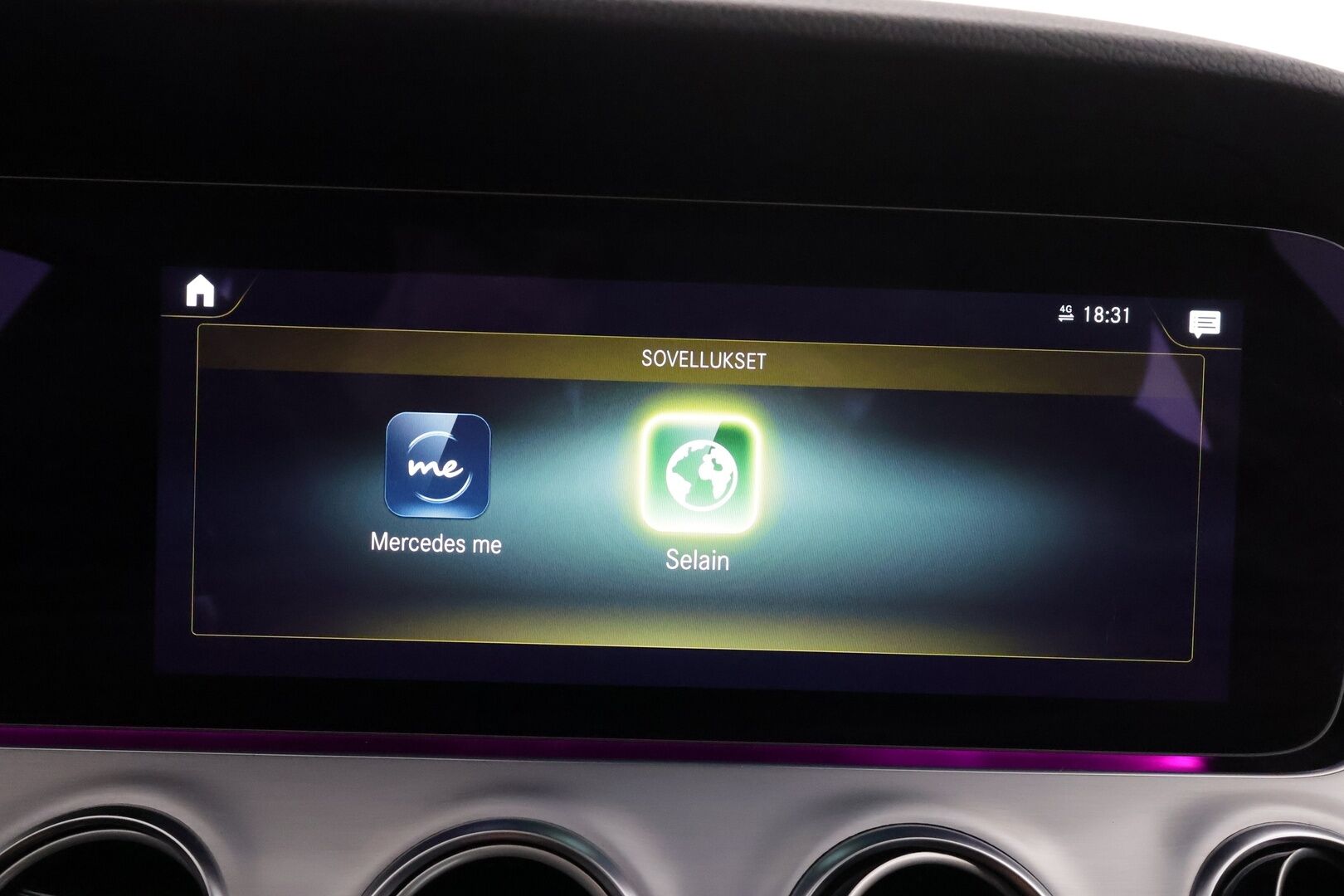 Mercedes-Benz E 2022 220 d Edition 4MATIC A * Widescreen / Webasto / Koukku / LED / 360 Kamera / Sportpenkit / Navi / Keyless * - Suomi-auto / Kahdet renkaat - HULLUT JOULUT KORKOTARJOUS 2,49% 