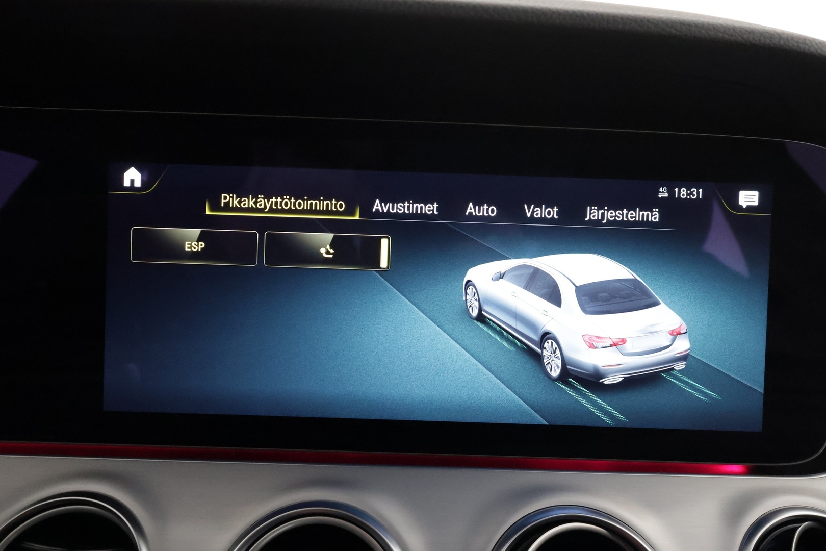 Mercedes-Benz E 2022 220 d Edition 4MATIC A * Widescreen / Webasto / Koukku / LED / 360 Kamera / Sportpenkit / Navi / Keyless * - Suomi-auto / Kahdet renkaat - HULLUT JOULUT KORKOTARJOUS 2,49% 