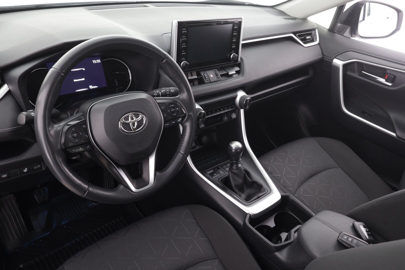 Toyota RAV4 2022 2,0 VVT-iE AWD Active * ACC / LED / P.Kamera / Sisätilanlämmitin / Navi / Kaistahti / Koukku * - 1-om Suomi-auto / Kahdet renkaat / Merkkihuollot 