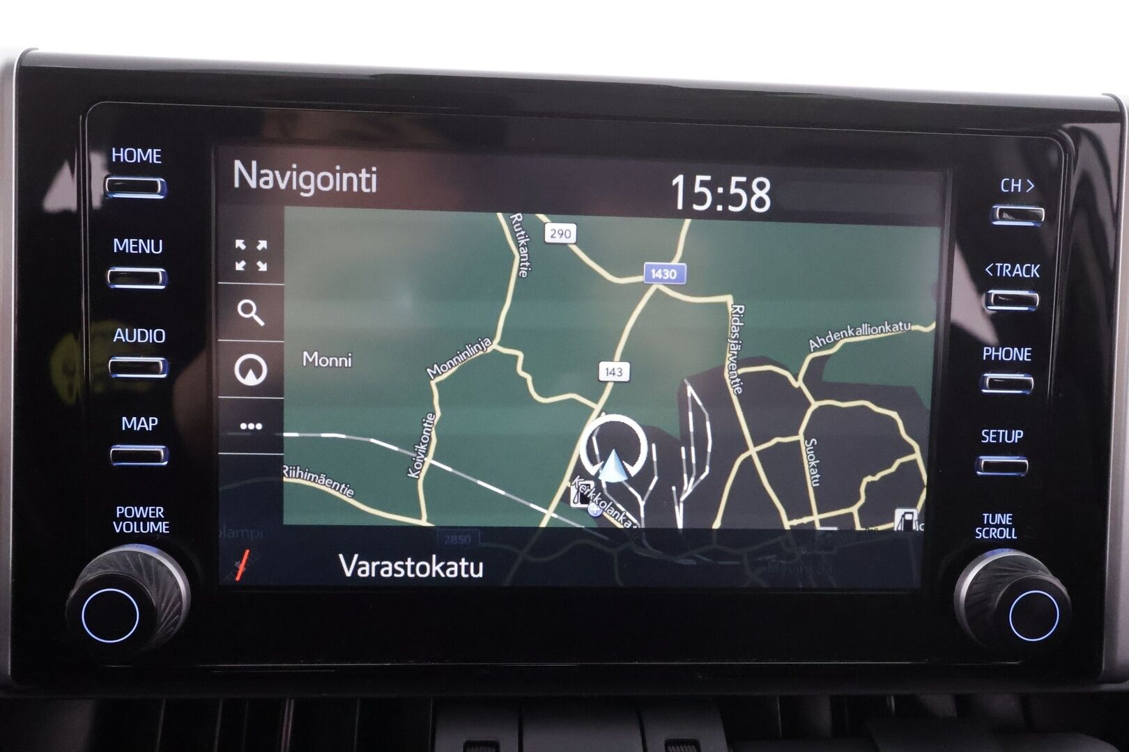 Toyota RAV4 2022 2,0 VVT-iE AWD Active * ACC / LED / P.Kamera / Sisätilanlämmitin / Navi / Kaistahti / Koukku * - 1-om Suomi-auto / Kahdet renkaat / Merkkihuollot 