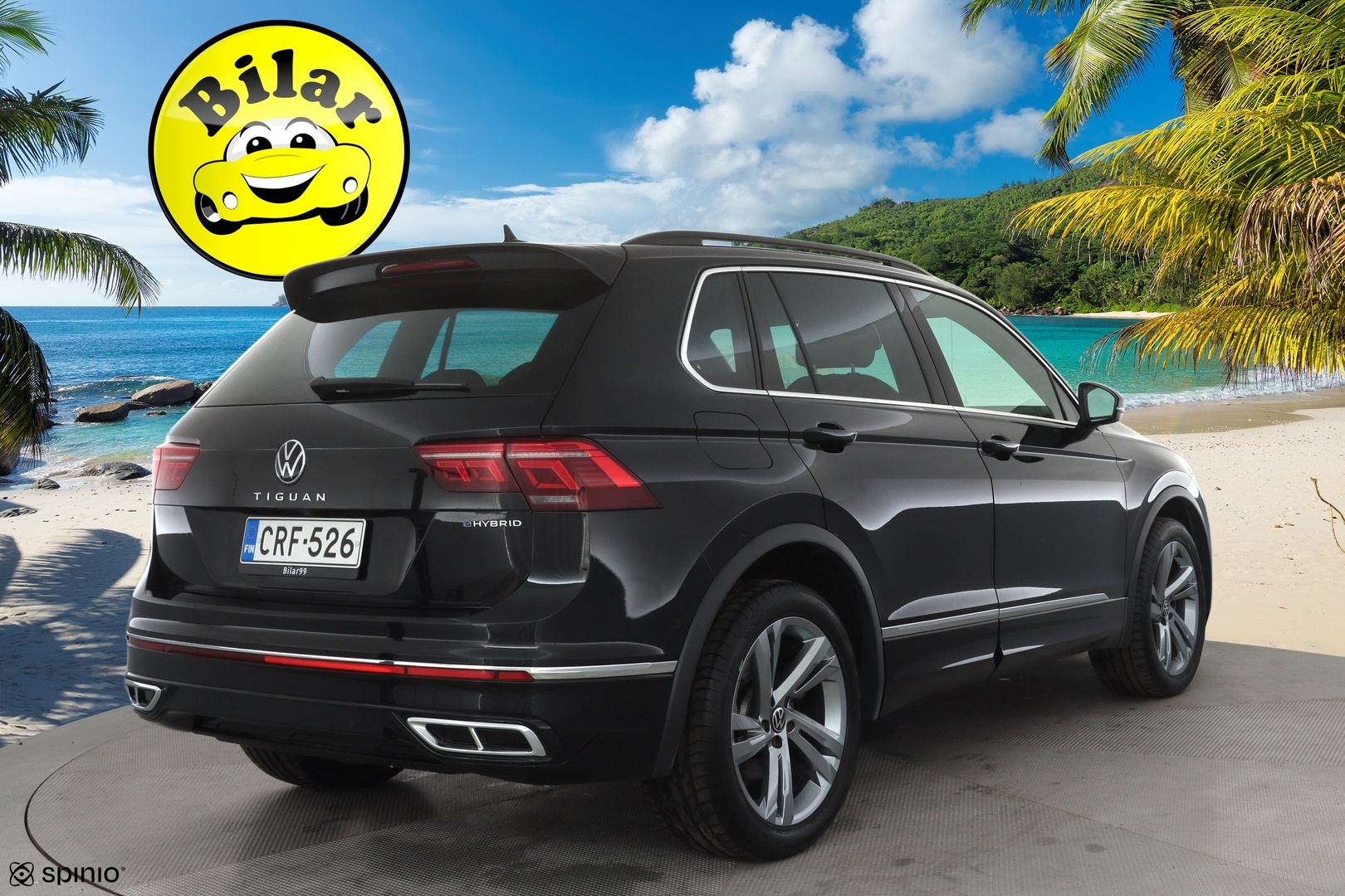 Volkswagen Tiguan 2022, kuva 6/38
