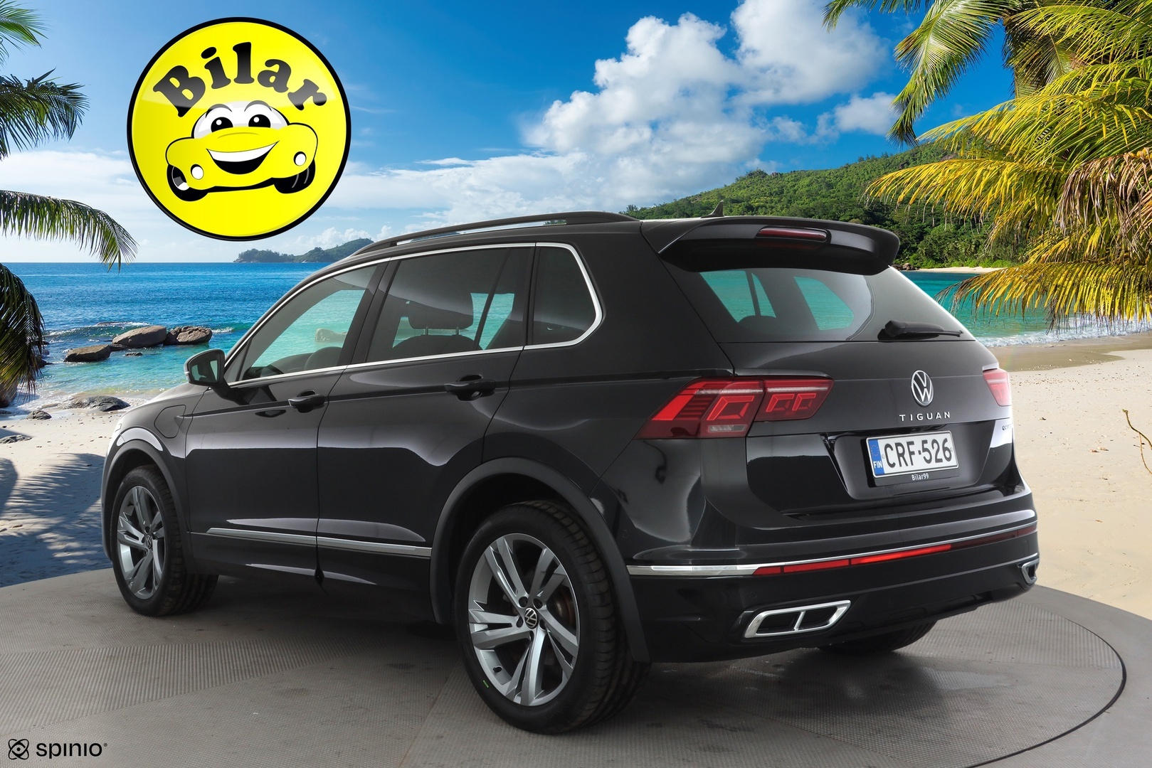 Volkswagen Tiguan 2022, kuva 4/38
