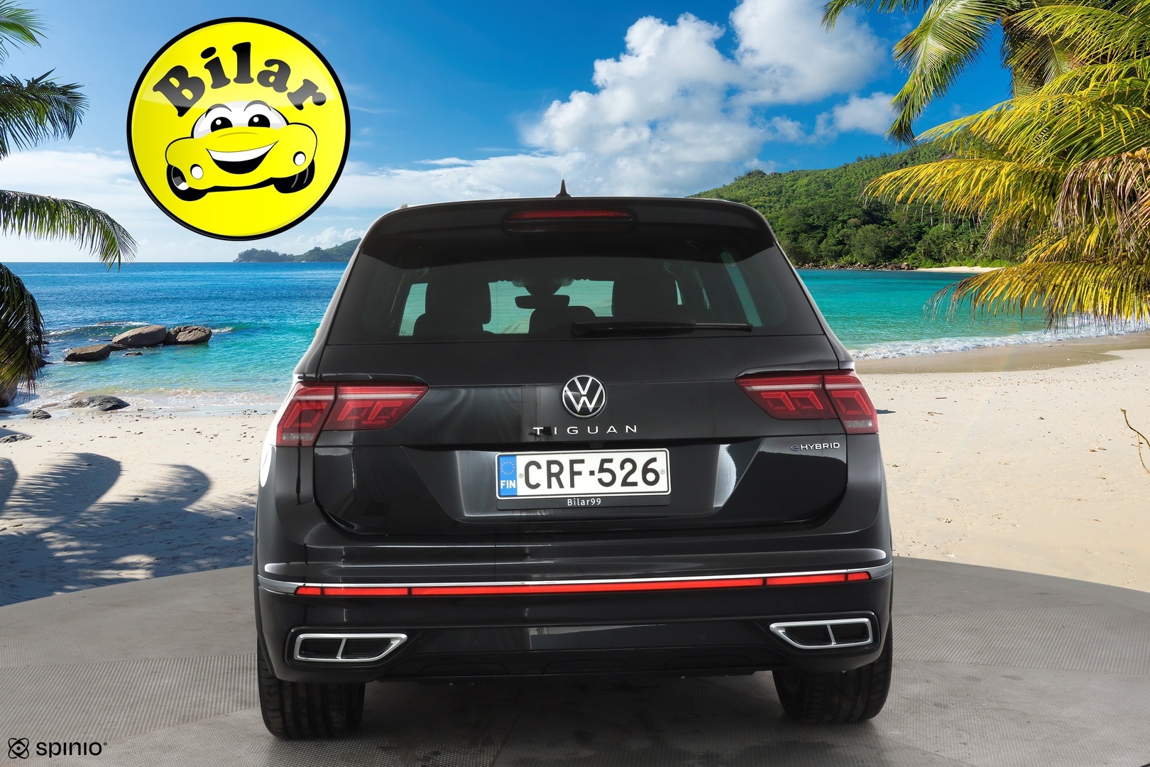 Volkswagen Tiguan 2022, kuva 5/38