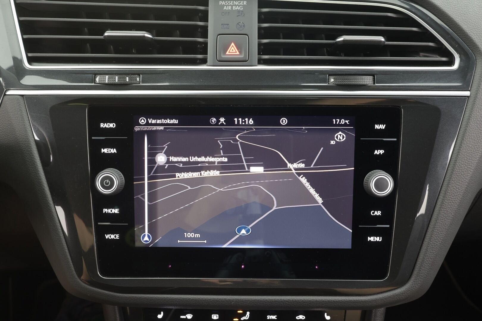 Volkswagen Tiguan 2022 R-Line eHybrid 180 kW DSG-automaatti - | ACC | IQ.Light | Koukku | Travel assist | P.kamera | Navi | Digimittaristo | Sähk. takaluukku | Keyless | Merkkihuollot | ALV | 