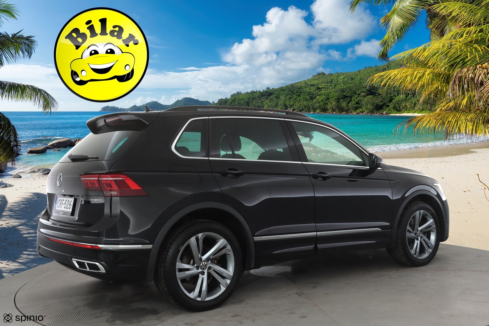 Volkswagen Tiguan 2022, kuva 7/38