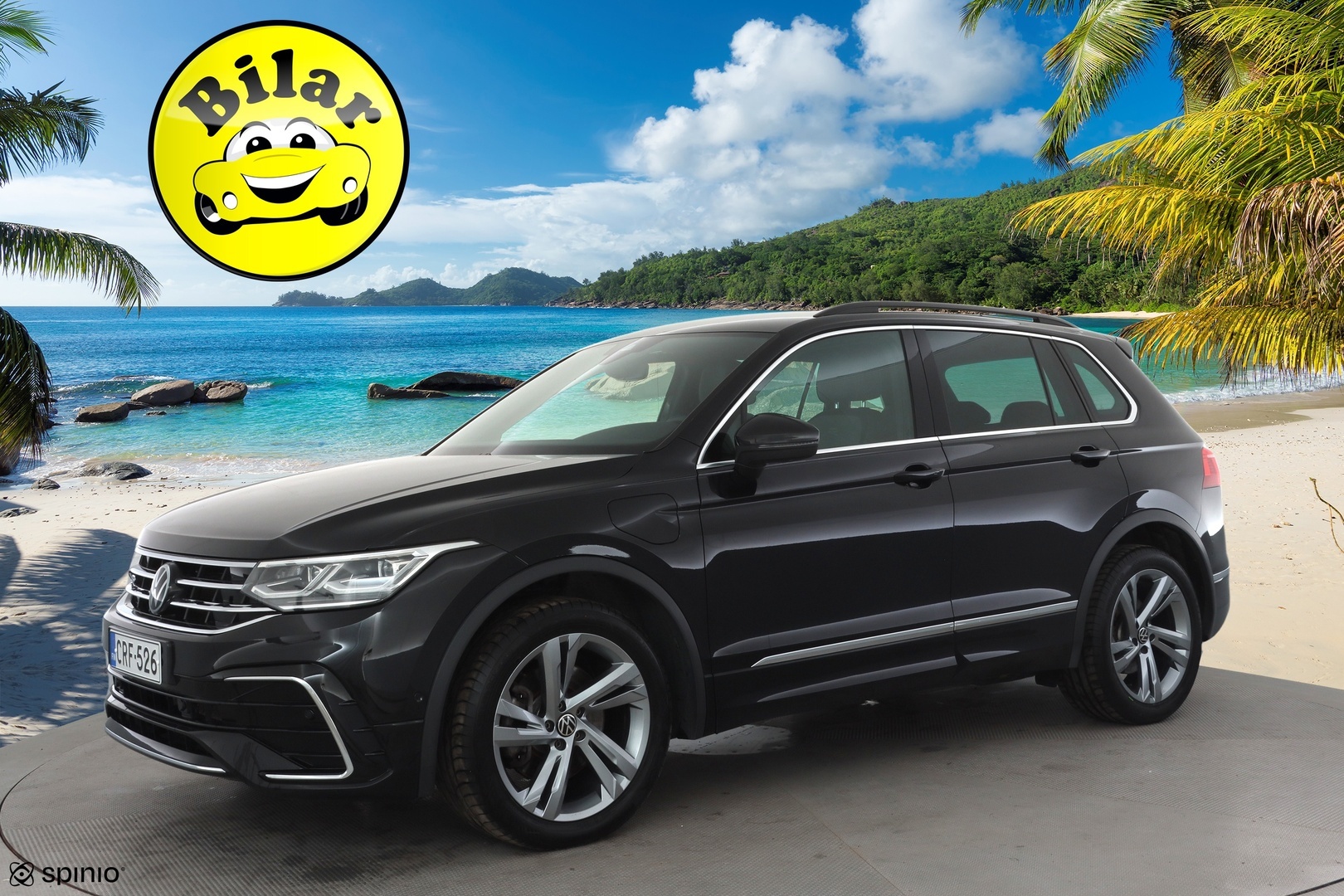 Volkswagen Tiguan 2022, kuva 3/38
