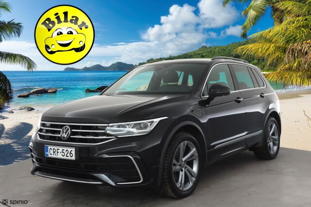 Volkswagen Tiguan 2022