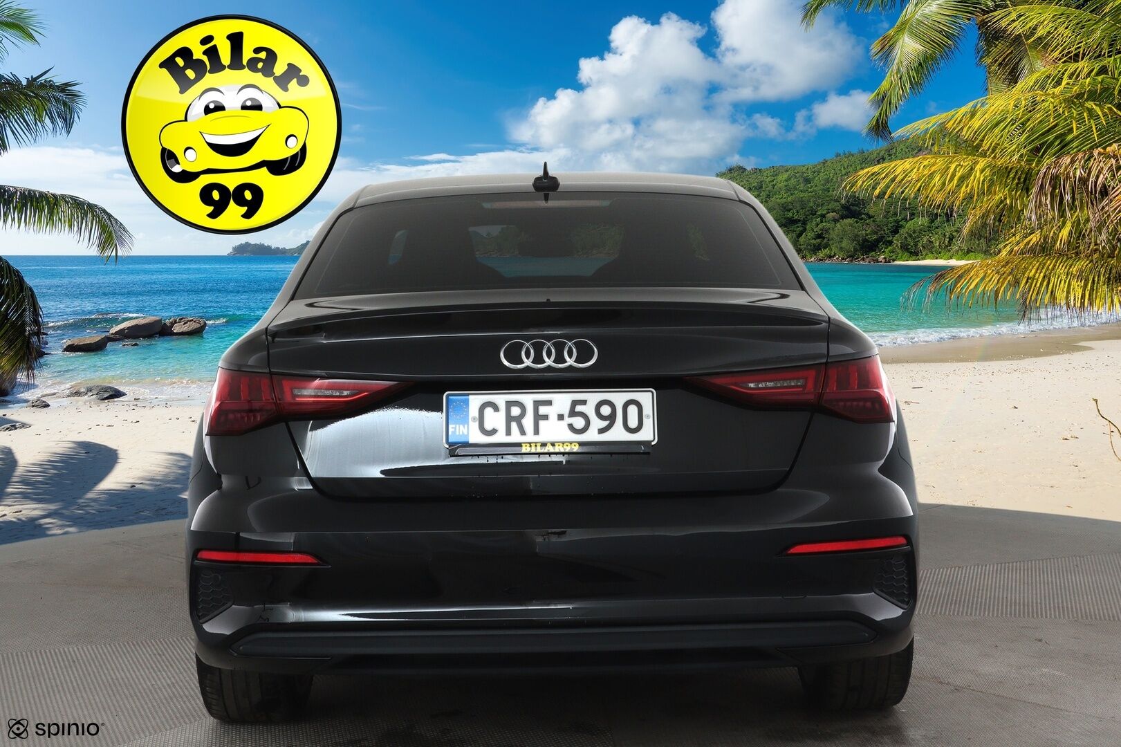 Audi A3 2022 Business 35 TFSI 110 kW MHEV S tronic *ACC / Webasto / LED / P.tutkat / Sporttipenkit / Digimittaristo* - 1.Om Suomi-auto / Kahdet renkaat aluvanteilla / Merkkihuollettu