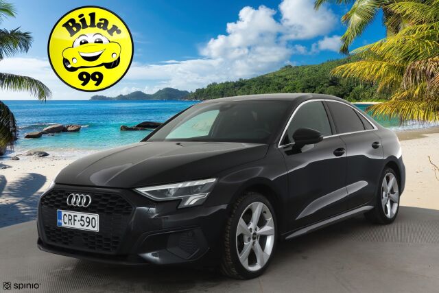 Audi A3 -kuva