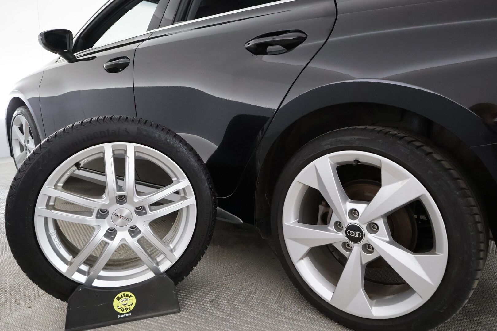 Audi A3 2022 Business 35 TFSI 110 kW MHEV S tronic *ACC / Webasto / LED / P.tutkat / Sporttipenkit / Digimittaristo* - 1.Om Suomi-auto / Kahdet renkaat aluvanteilla / Merkkihuollettu