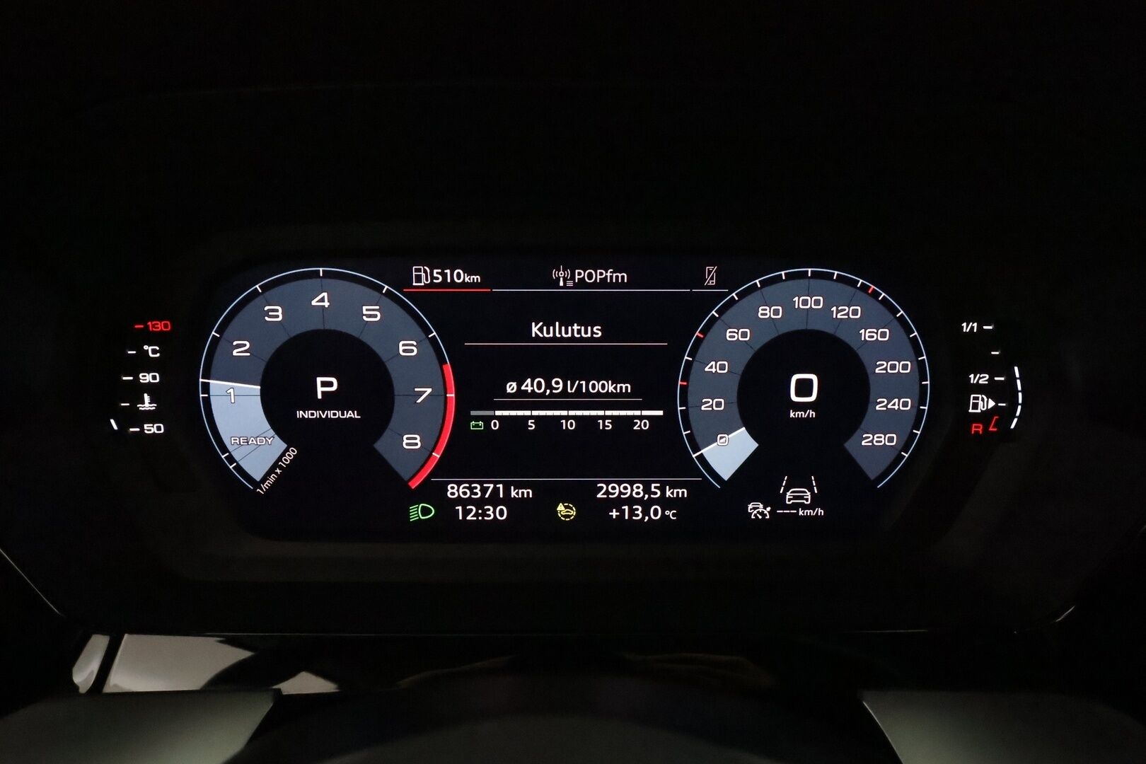 Audi A3 2022 Business 35 TFSI 110 kW MHEV S tronic *ACC / Webasto / LED / P.tutkat / Sporttipenkit / Digimittaristo* - 1.Om Suomi-auto / Kahdet renkaat aluvanteilla / Merkkihuollettu