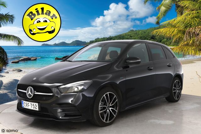 Mercedes-Benz B 2021