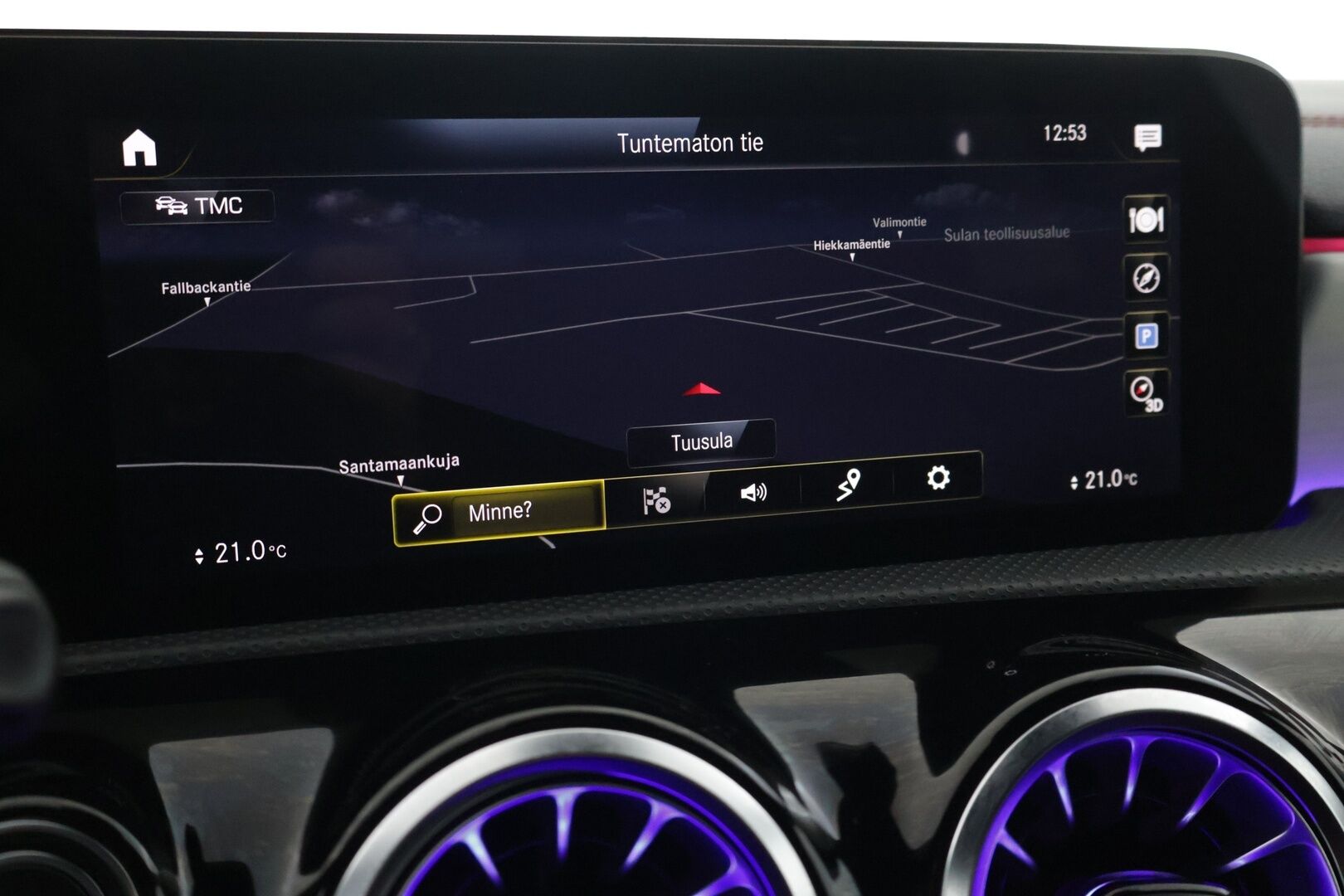Mercedes-Benz CLA 2022 250 e A Shooting Brake Business AMG Edition - Suomi-auto | Widescreen | P.Kamera | Muistipenkit | Multibeam-LED | Ambient