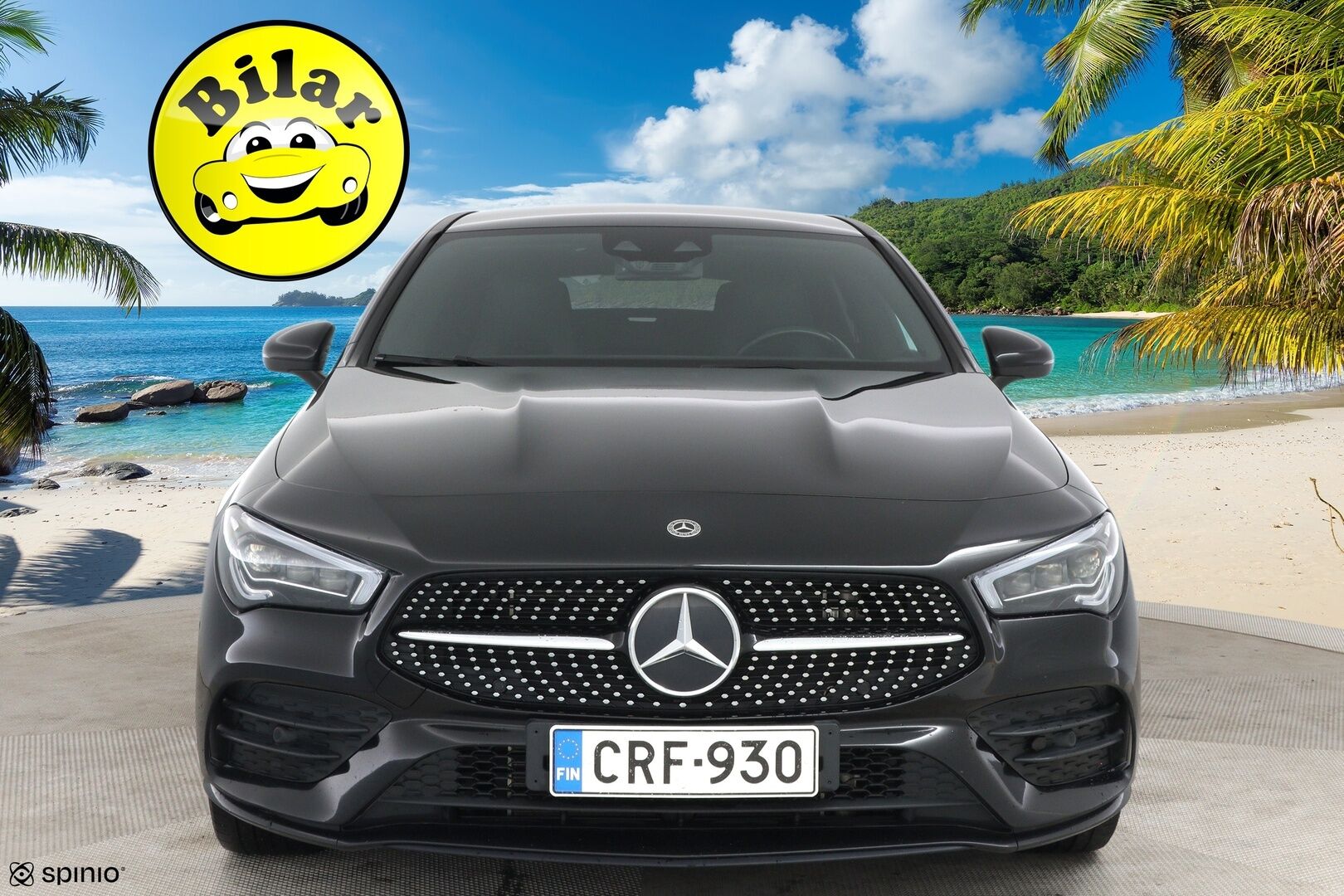 Mercedes-Benz CLA 2022 250 e A Shooting Brake Business AMG Edition - Suomi-auto | Widescreen | P.Kamera | Muistipenkit | Multibeam-LED | Ambient