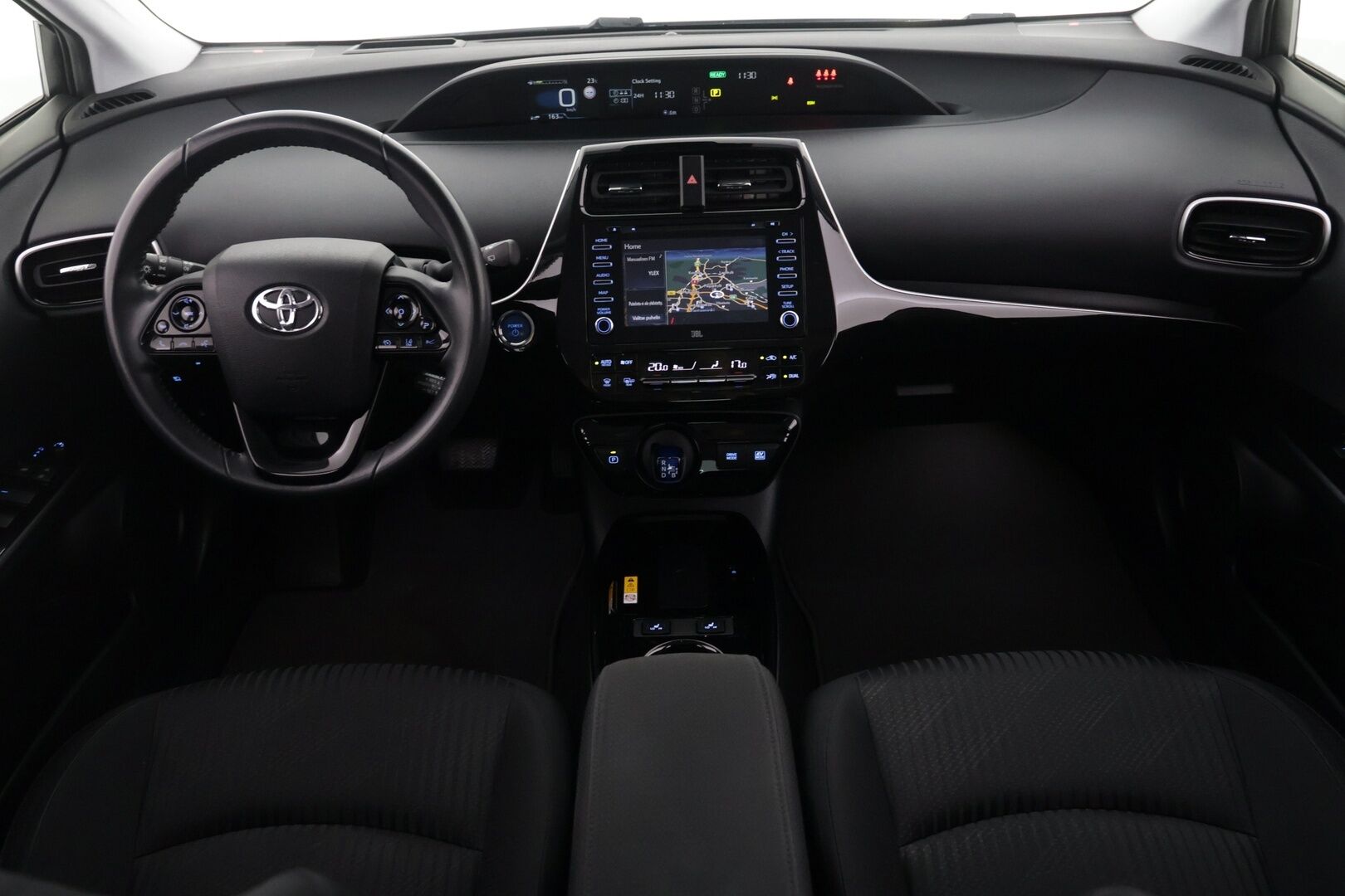 Toyota Prius 2022 AWD-i Active - | ACC! | LOHKO! | HUD! | JBL! | Huippuvarusteet! |