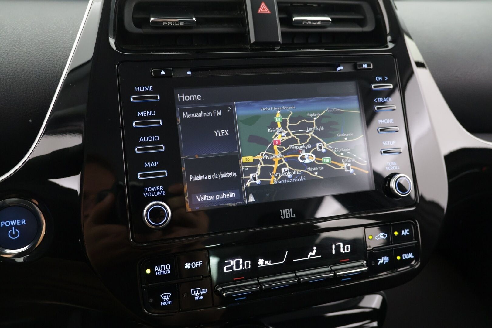 Toyota Prius 2022 AWD-i Active - | ACC! | LOHKO! | HUD! | JBL! | Huippuvarusteet! |