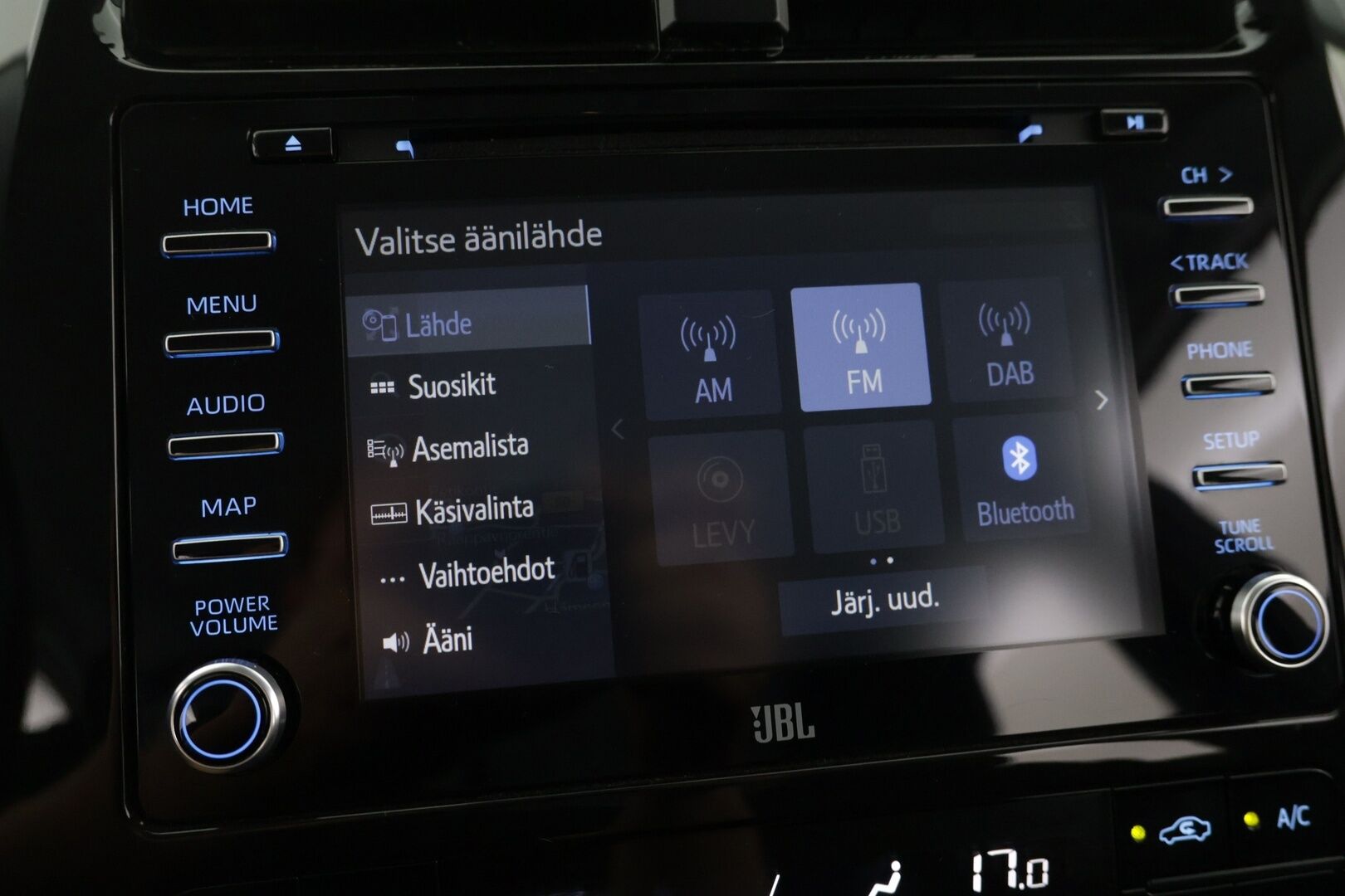 Toyota Prius 2022 AWD-i Active - | ACC! | LOHKO! | HUD! | JBL! | Huippuvarusteet! |