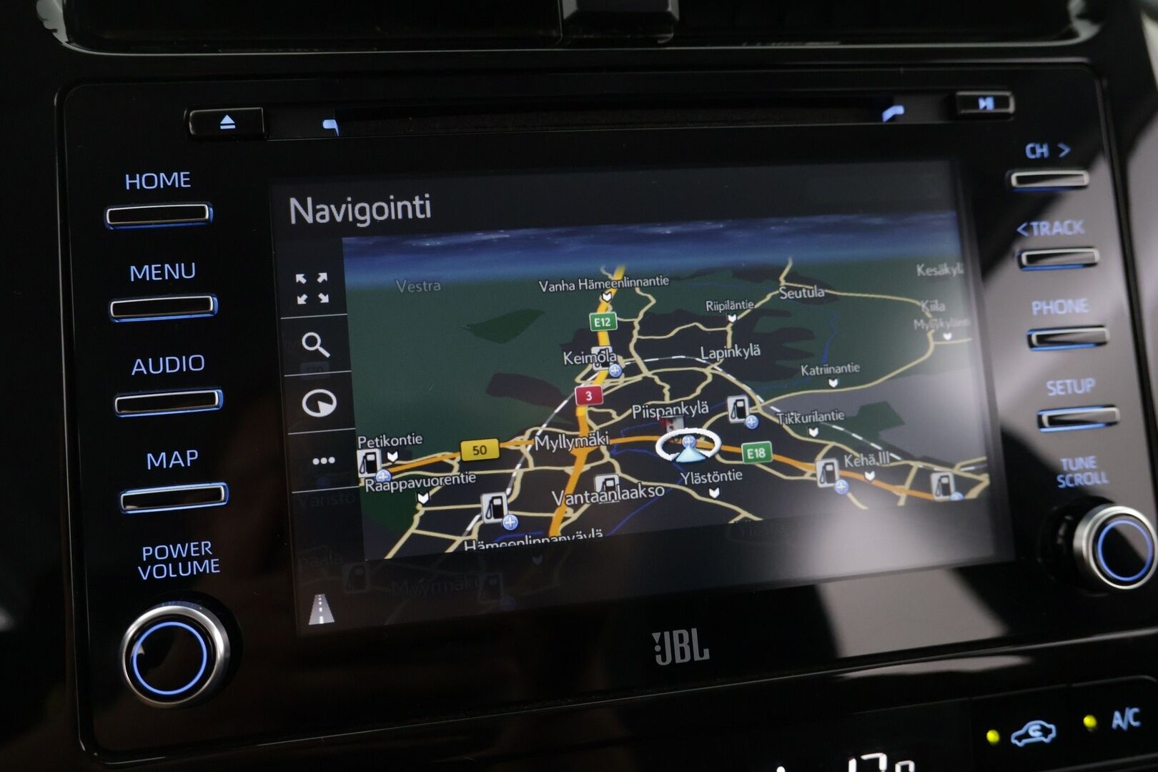 Toyota Prius 2022 AWD-i Active - | ACC! | LOHKO! | HUD! | JBL! | Huippuvarusteet! |
