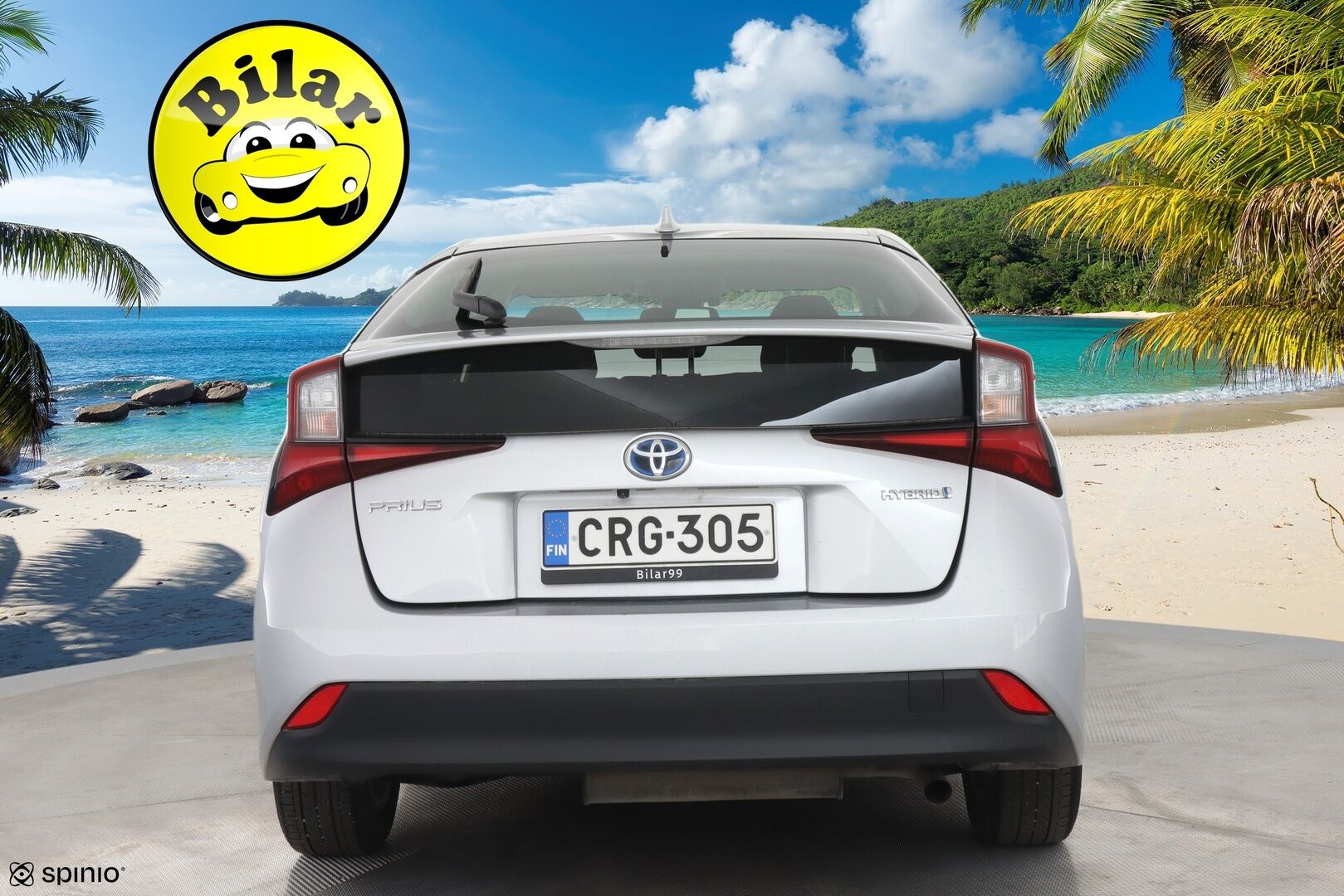 Toyota Prius 2022 AWD-i Active - | ACC! | LOHKO! | HUD! | JBL! | Huippuvarusteet! |