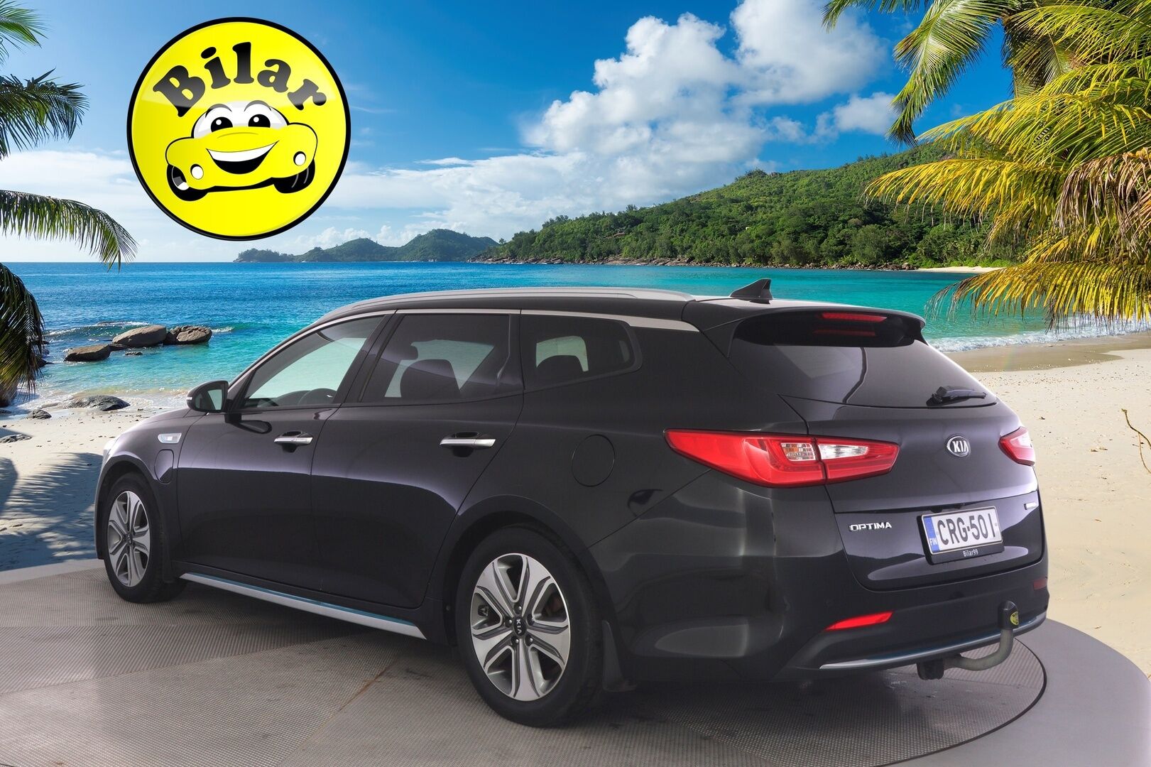 Kia Optima 2018 OPTIMA Farmari (AC) 5ov 1999cm3 A - Harman/Kardon|Ilmastoidut istuimet|Sähkösäätöiset istuimet|P-Kamera - KORKO VAIN 3,99 %