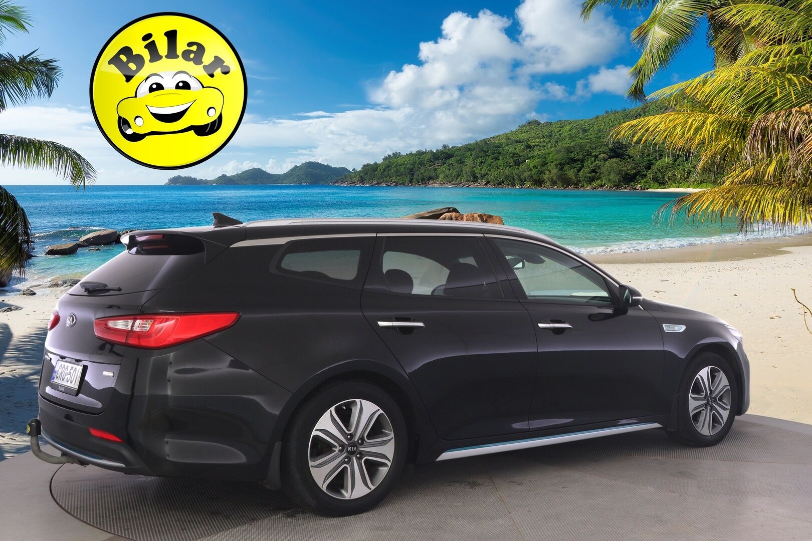 Kia Optima 2018 OPTIMA Farmari (AC) 5ov 1999cm3 A - Harman/Kardon|Ilmastoidut istuimet|Sähkösäätöiset istuimet|P-Kamera - KORKO VAIN 3,99 %