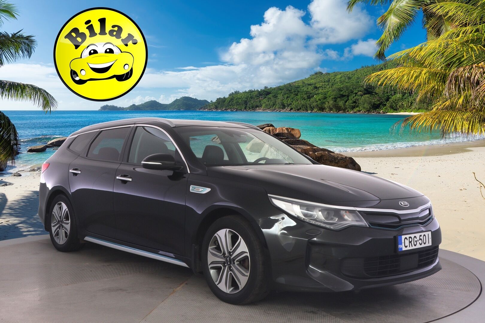 Kia Optima 2018 OPTIMA Farmari (AC) 5ov 1999cm3 A - Harman/Kardon|Ilmastoidut istuimet|Sähkösäätöiset istuimet|P-Kamera - KORKO VAIN 3,99 %