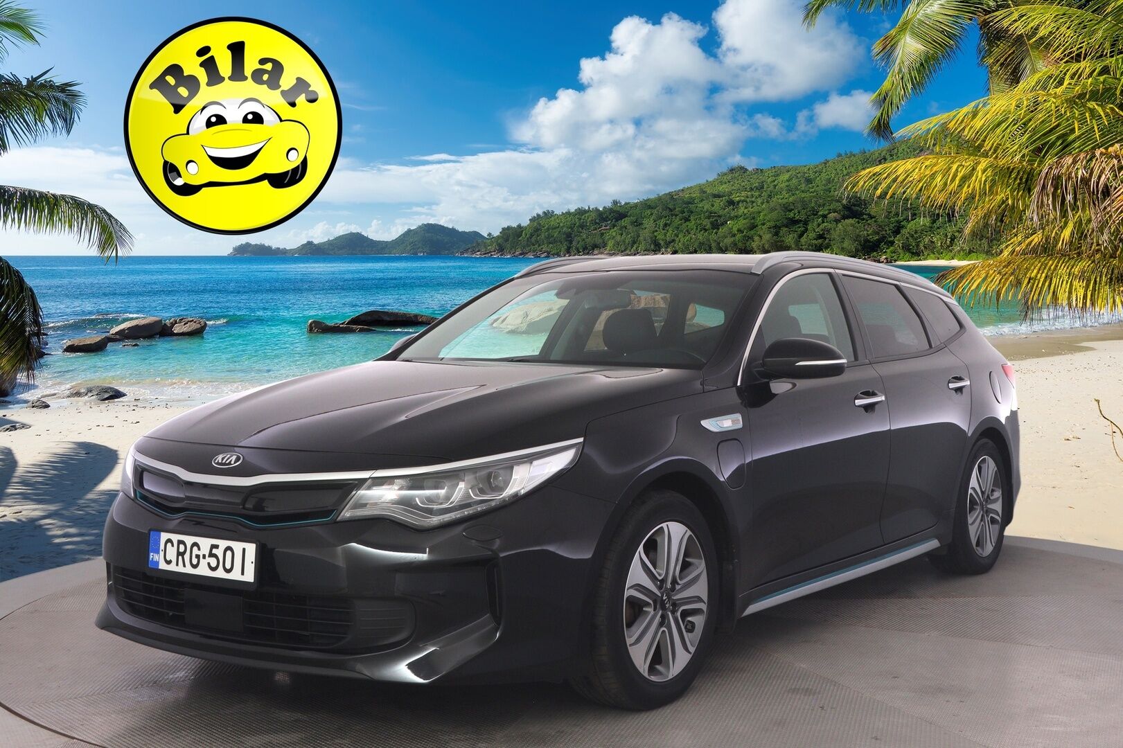 Kia Optima 2018 OPTIMA Farmari (AC) 5ov 1999cm3 A - Harman/Kardon|Ilmastoidut istuimet|Sähkösäätöiset istuimet|P-Kamera - KORKO VAIN 3,99 %