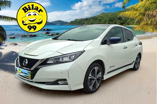 NISSAN LEAF 2018