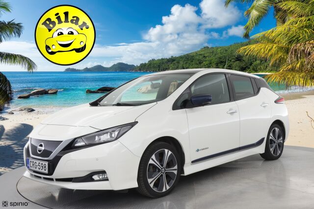 NISSAN LEAF 2018