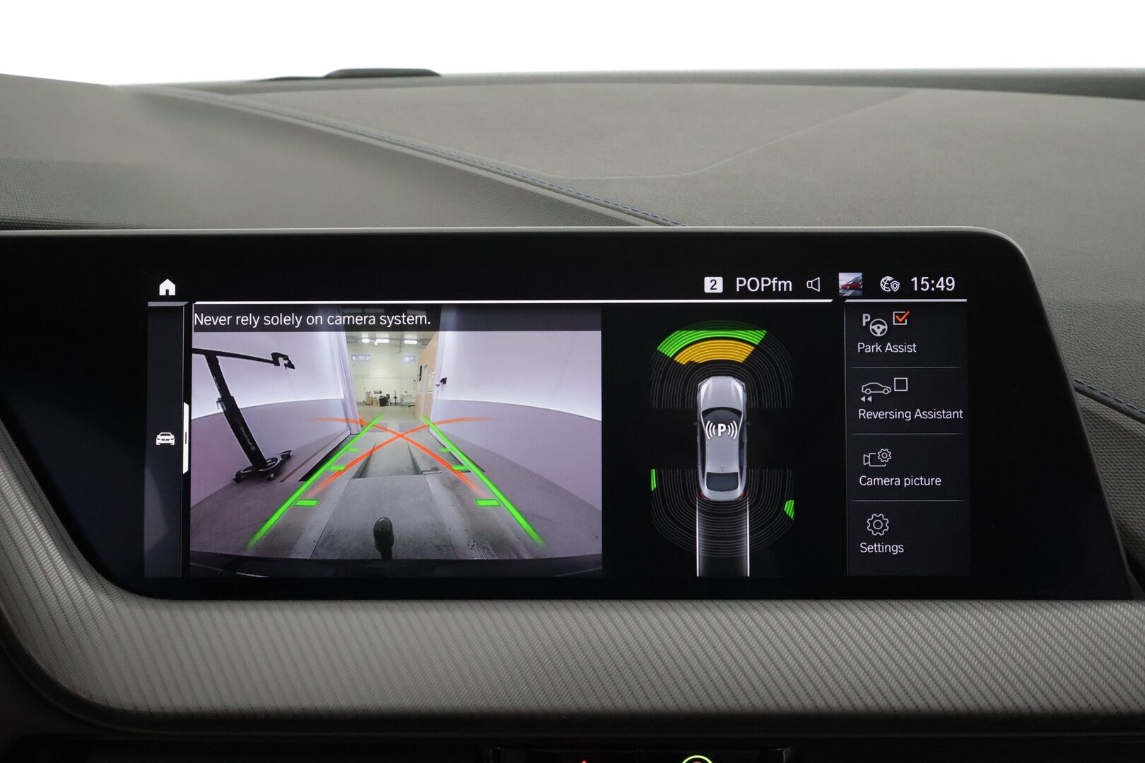 BMW 218 2022 F44 Gran Coupé 218i A Business M Sport * Vakkari / P.kamera / LED / Navi / Lohko+Sisä / Sporttipenkit / Koukku * - 1.Om Suomi-auto / Kahdet renkaat aluvanteilla / Merkkihuollettu