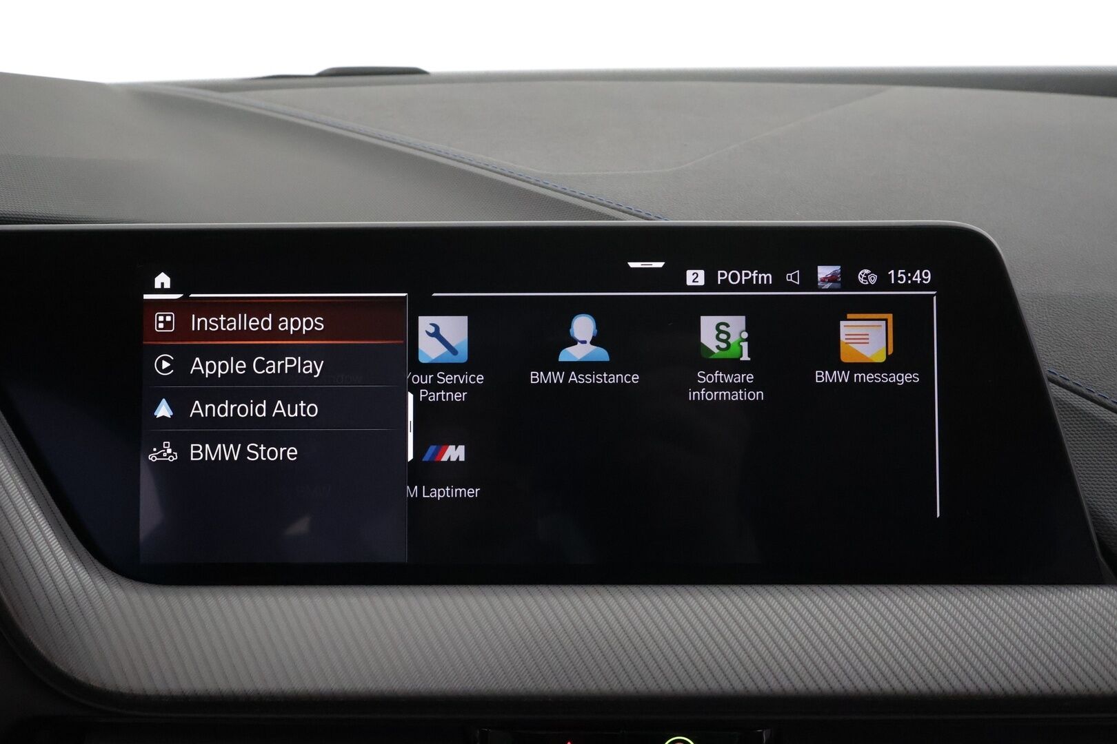 BMW 218 2022 F44 Gran Coupé 218i A Business M Sport * Vakkari / P.kamera / LED / Navi / Lohko+Sisä / Sporttipenkit / Koukku * - 1.Om Suomi-auto / Kahdet renkaat aluvanteilla / Merkkihuollettu