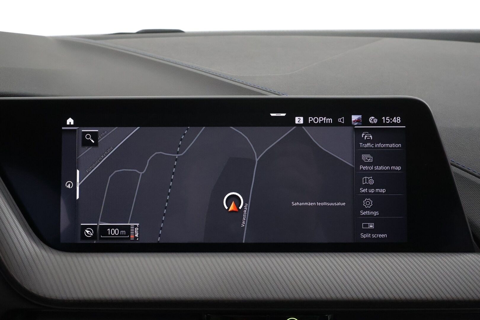 BMW 218 2022 F44 Gran Coupé 218i A Business M Sport * Vakkari / P.kamera / LED / Navi / Lohko+Sisä / Sporttipenkit / Koukku * - 1.Om Suomi-auto / Kahdet renkaat aluvanteilla / Merkkihuollettu