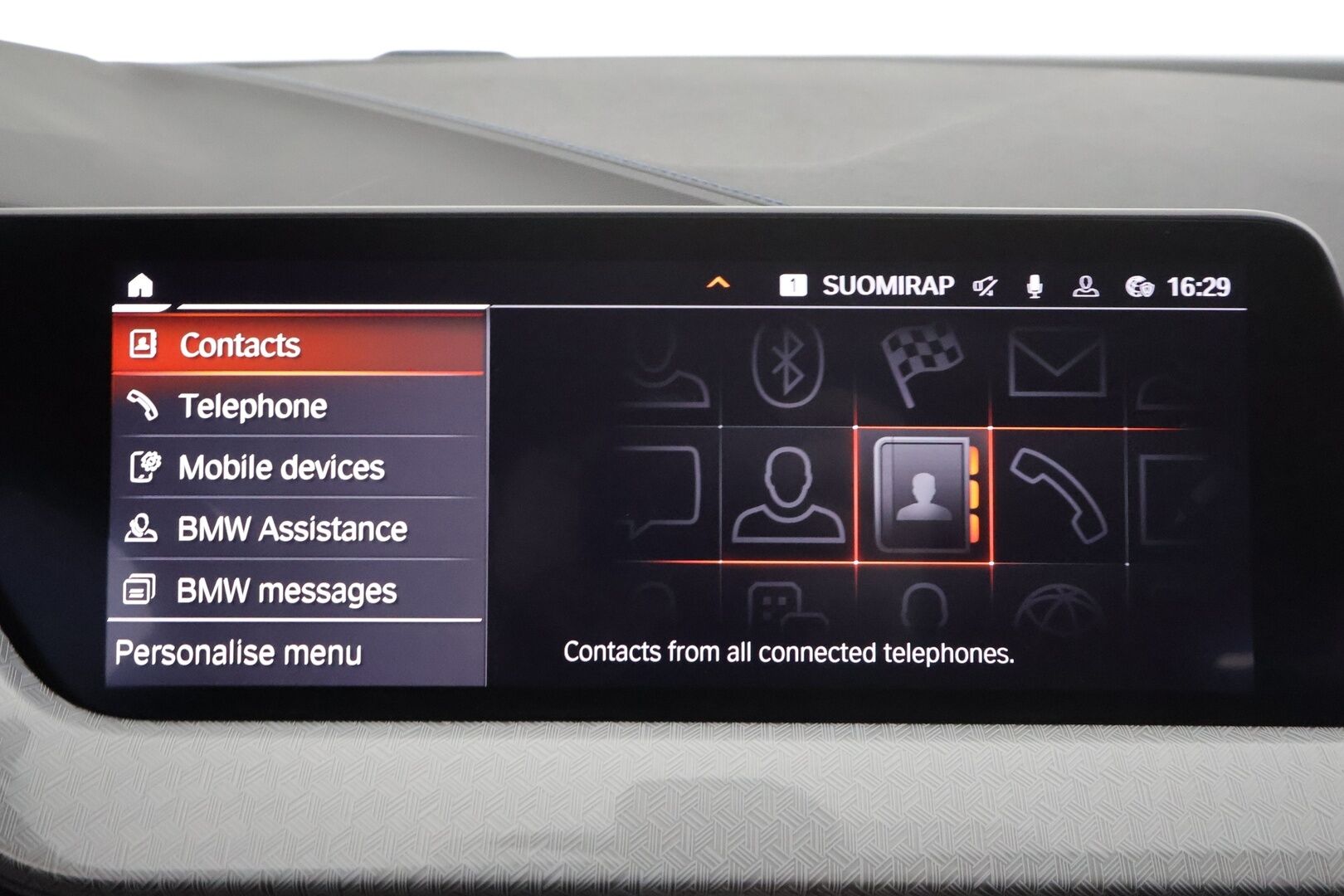 BMW 116 2022 1-sarja F40 Hatchback 116i A Business M Sport * Koukku / P.kamera / Sporttipenkit / Vakkari / Navi / LED * - 1.Om Suomi-auto / Kahdet renkaat aluvanteilla / Merkkihuollettu