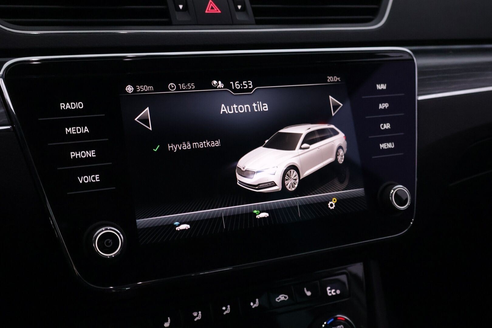 Skoda Superb 2021 Combi 1.4 TSI PHEV Style iV DSG Autom. - | Webasto | Canton | P.Kamera | Digimittaristo | ACC | LED | Koukku Alletaittuva |