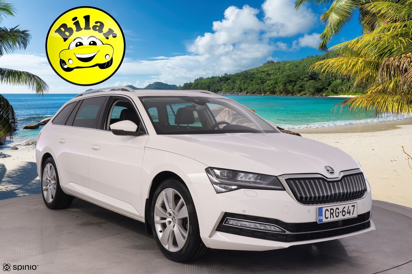 Skoda Superb 2021 Combi 1.4 TSI PHEV Style iV DSG Autom. - | Webasto | Canton | P.Kamera | Digimittaristo | ACC | LED | Koukku Alletaittuva |
