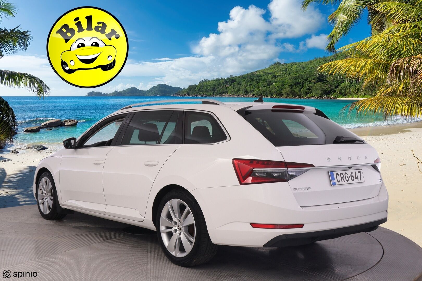 Skoda Superb 2021 Combi 1.4 TSI PHEV Style iV DSG Autom. - | Webasto | Canton | P.Kamera | Digimittaristo | ACC | LED | Koukku Alletaittuva |