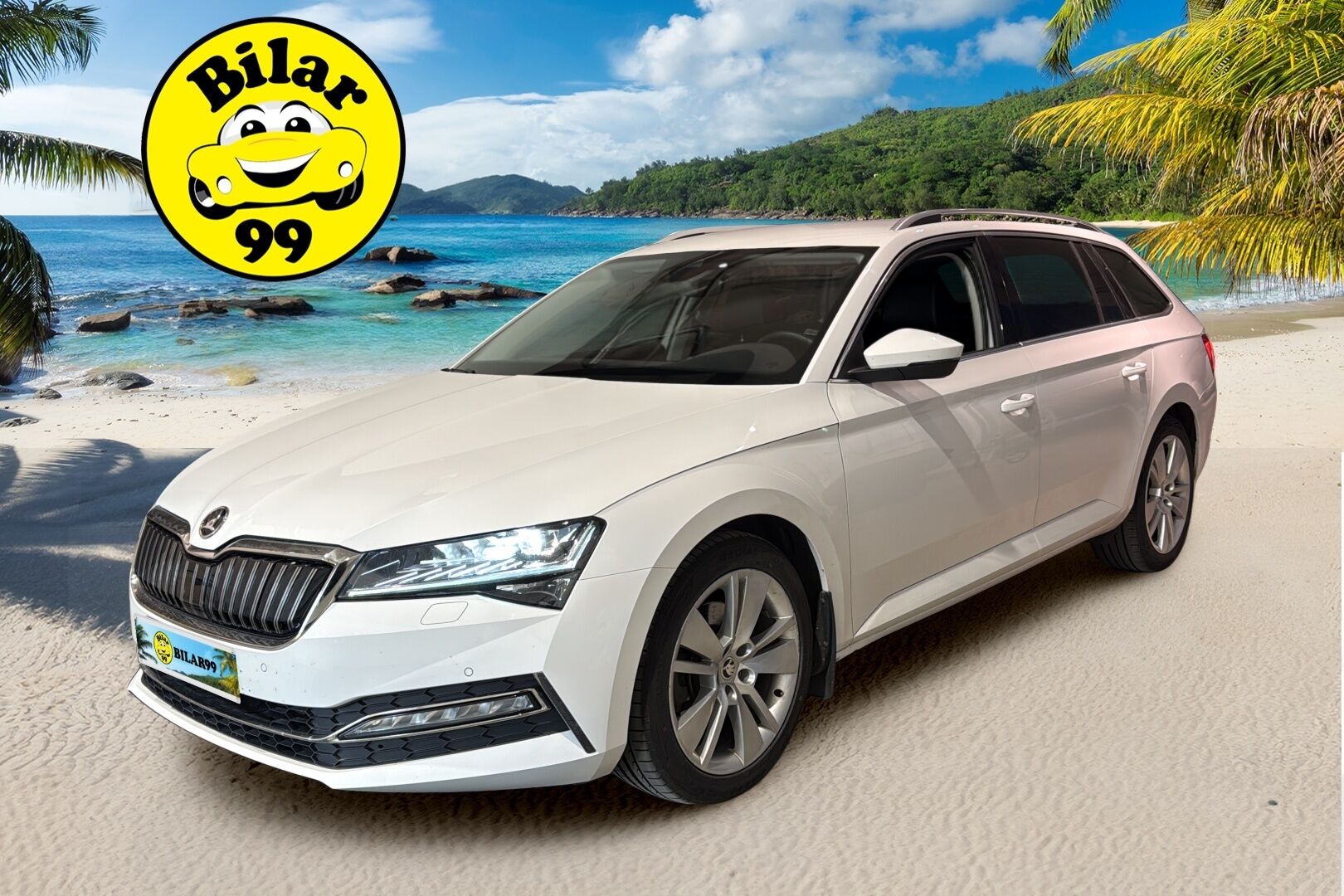 Skoda Superb 2021 Combi 1.4 TSI PHEV Style iV DSG Autom. - | Webasto | Canton | P.Kamera | Digimittaristo | ACC | LED | Koukku Alletaittuva |