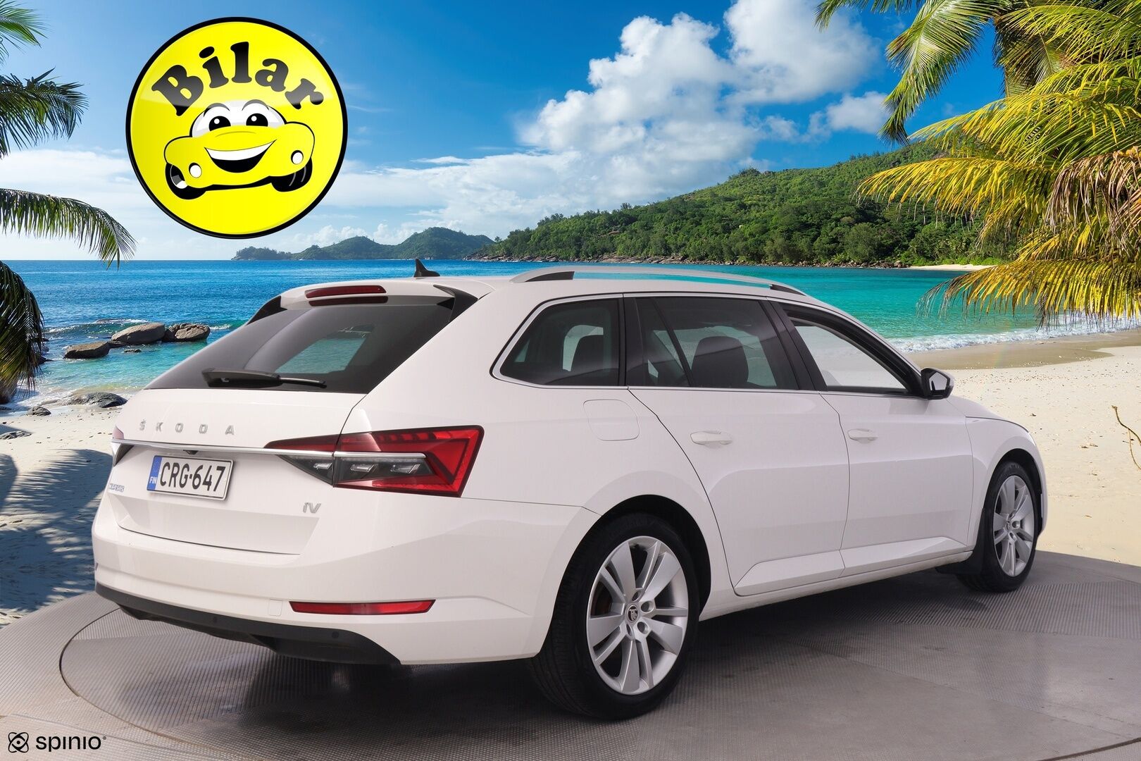 Skoda Superb 2021 Combi 1.4 TSI PHEV Style iV DSG Autom. - | Webasto | Canton | P.Kamera | Digimittaristo | ACC | LED | Koukku Alletaittuva |