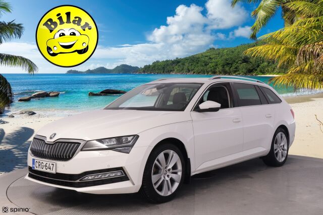 Skoda Superb 2021