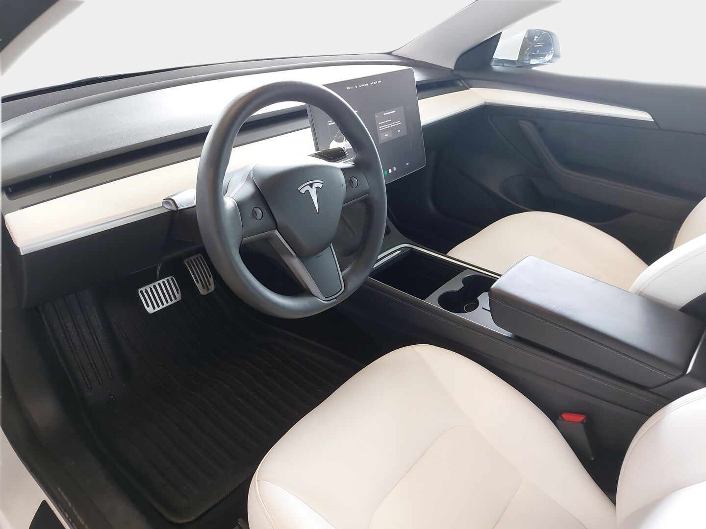 TESLA MODEL 3 2021 Long Range - ILP | Valkoiset Nahat | Autopilot | Matrix-LED | Premium Audio | Lasikatto