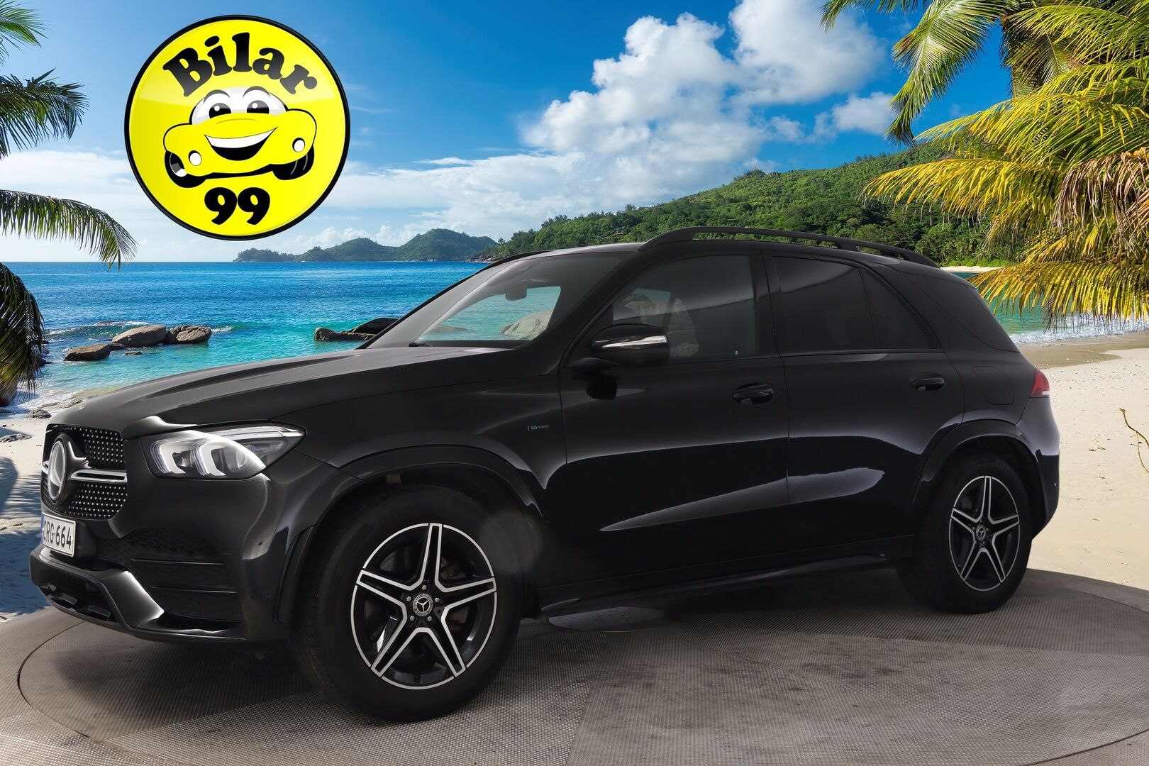 Mercedes-Benz GLE 2021 350 e 4MATIC AMG *DTR+Q / Panorama / Muistipenkit / Vetokoukku / 360° Kamera* - 2,99 % KORKOTARJOUS TÄHÄN AUTOON 21.9. ASTI! - *Night Package / 2x Renkaat*