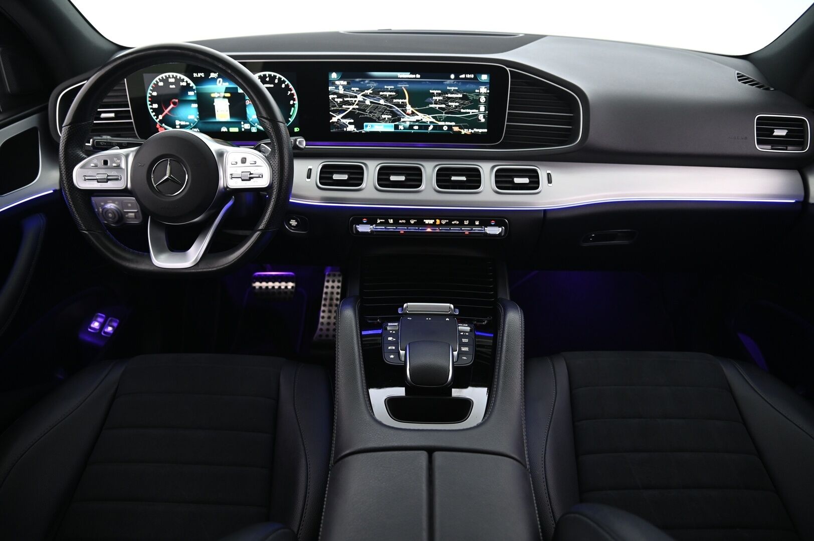 Mercedes-Benz GLE 2021 350 e 4MATIC AMG *DTR+Q / Panorama / Muistipenkit / Vetokoukku / 360° Kamera* - 2,99 % KORKOTARJOUS TÄHÄN AUTOON 21.9. ASTI! - *Night Package / 2x Renkaat*