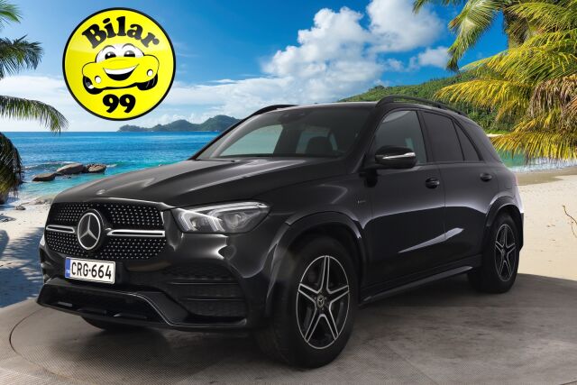 Mercedes-Benz GLE 2021