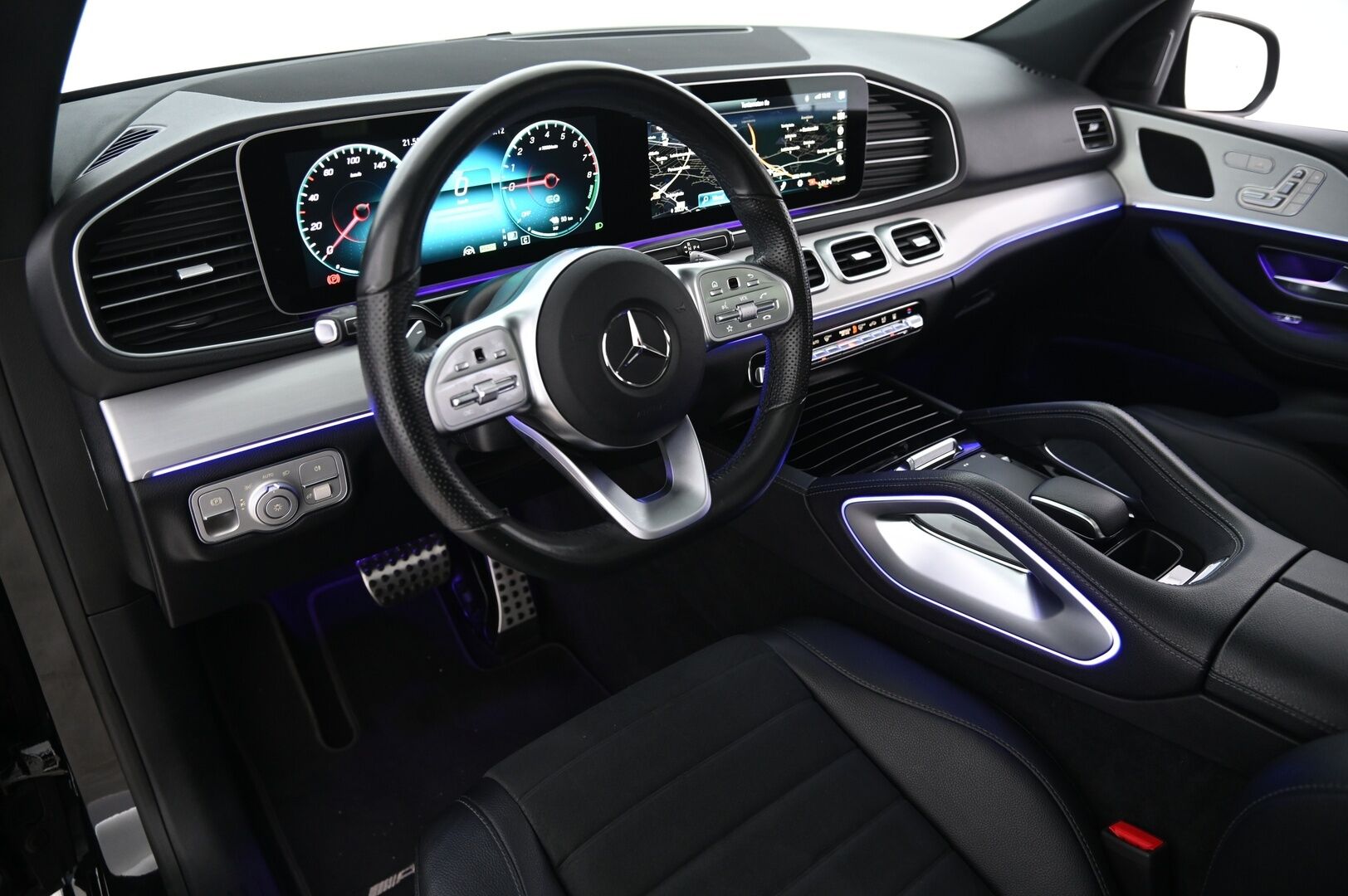 Mercedes-Benz GLE 2021 350 e 4MATIC AMG *DTR+Q / Panorama / Muistipenkit / Vetokoukku / 360° Kamera* - 2,99 % KORKOTARJOUS TÄHÄN AUTOON 21.9. ASTI! - *Night Package / 2x Renkaat*