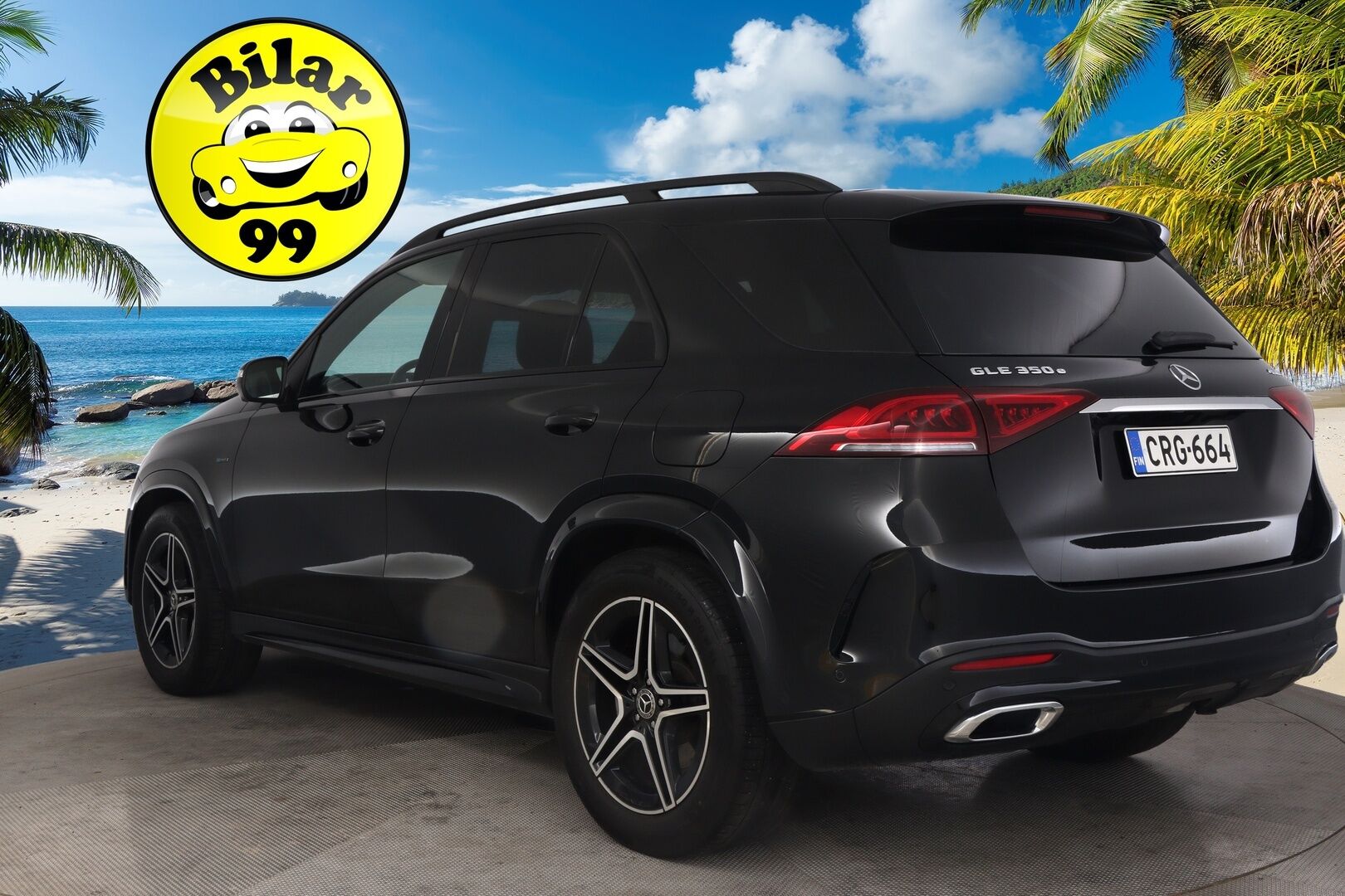 Mercedes-Benz GLE 2021 350 e 4MATIC AMG *DTR+Q / Panorama / Muistipenkit / Vetokoukku / 360° Kamera* - 2,99 % KORKOTARJOUS TÄHÄN AUTOON 21.9. ASTI! - *Night Package / 2x Renkaat*