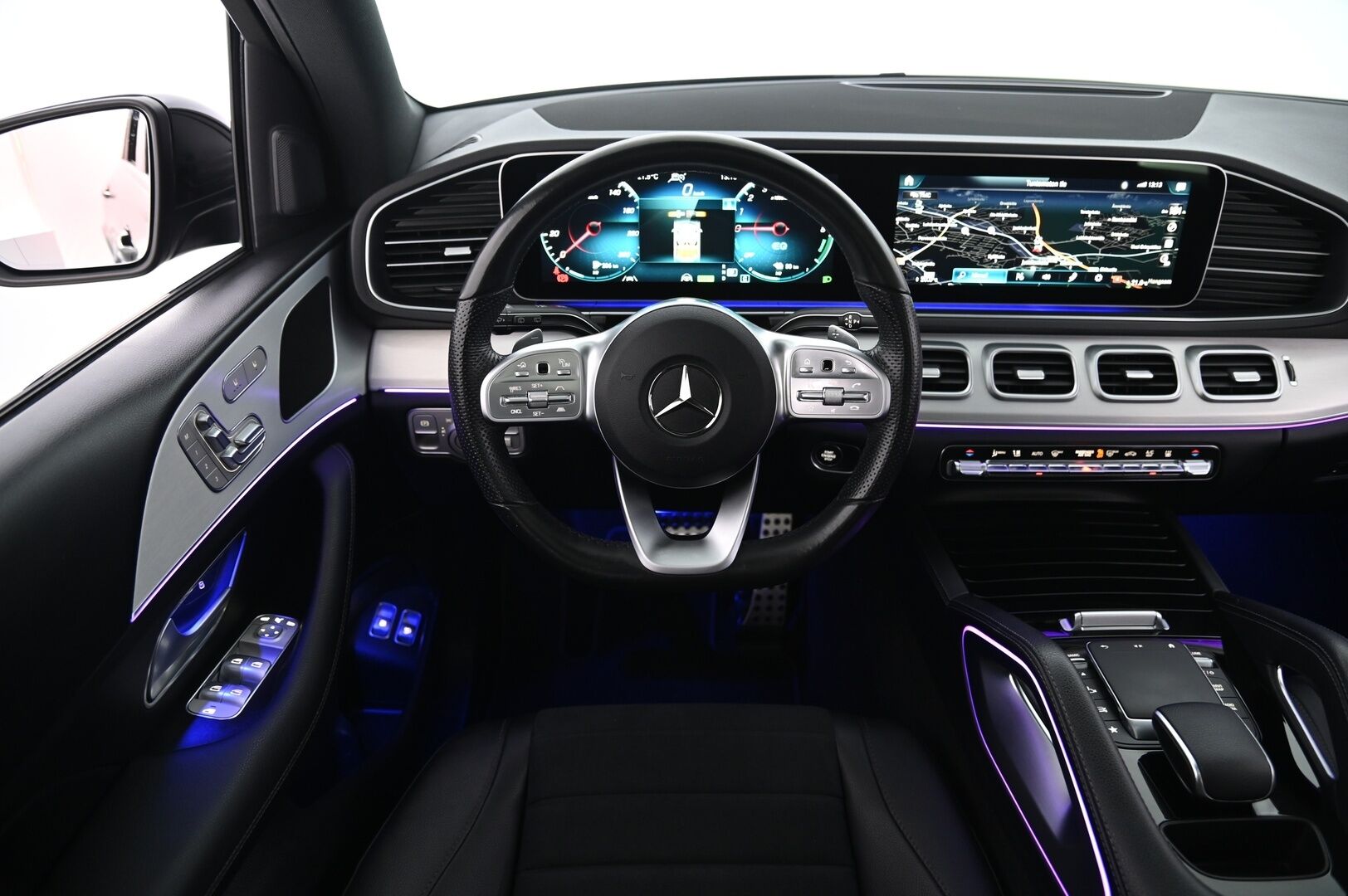 Mercedes-Benz GLE 2021 350 e 4MATIC AMG *DTR+Q / Panorama / Muistipenkit / Vetokoukku / 360° Kamera* - 2,99 % KORKOTARJOUS TÄHÄN AUTOON 21.9. ASTI! - *Night Package / 2x Renkaat*