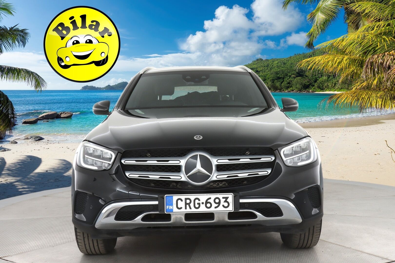 Mercedes-Benz GLC 2022 GLC 300 e 4Matic A EQ Power Business - | Digimittari | Koukku | Nahkasisusta | P.Kamera | Sporttipenkit | LED | Juuri huollettu! | 2x renkaat aluilla | 2x lataus |