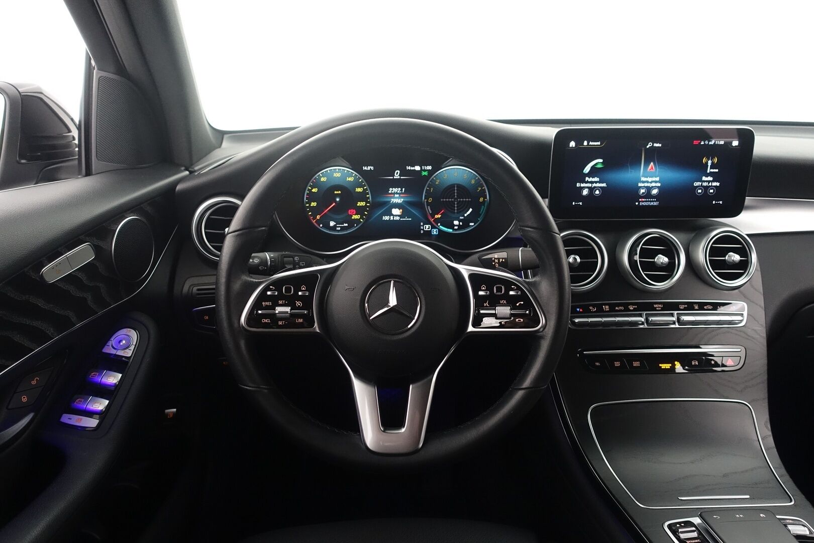 Mercedes-Benz GLC 2022 GLC 300 e 4Matic A EQ Power Business - | Digimittari | Koukku | Nahkasisusta | P.Kamera | Sporttipenkit | LED | Juuri huollettu! | 2x renkaat aluilla | 2x lataus |